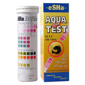 jezerca filter biljke ribe esha aqua test